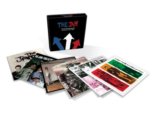The-Jam-Classic-Album-Boxset-1