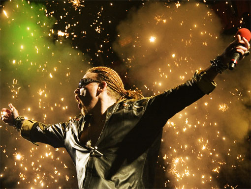 axlrose