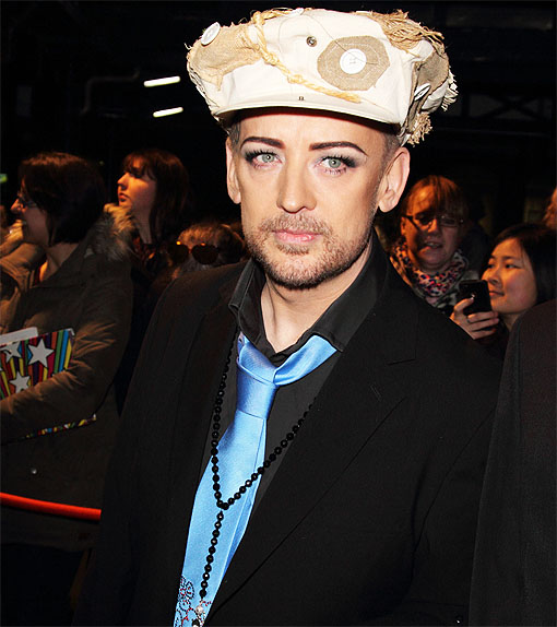 boygeorge2013