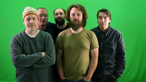 builttospill