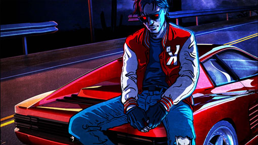 kavinsky