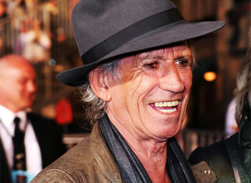 keithrichards