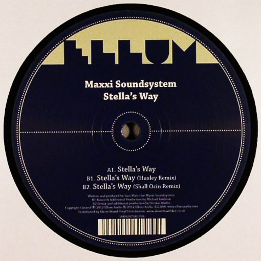 maxxisoundsystem