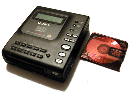 minidisc