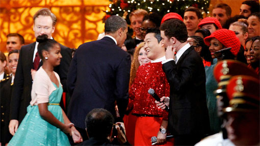 psy-obama