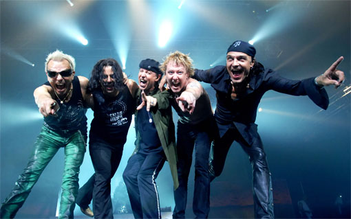 scorpions