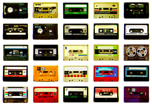 cassette