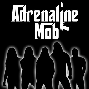 Adrenaline_Mob_-_EP