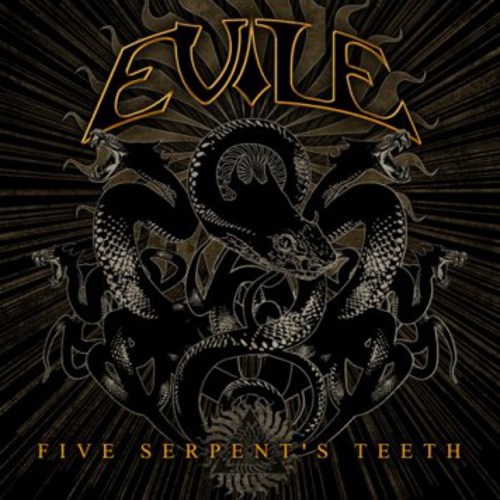 Evile-FiveSerpentsTeeth