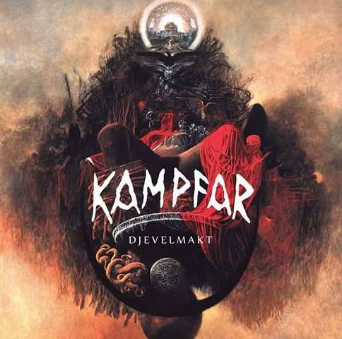 Kampfar_-_Djevelmakt