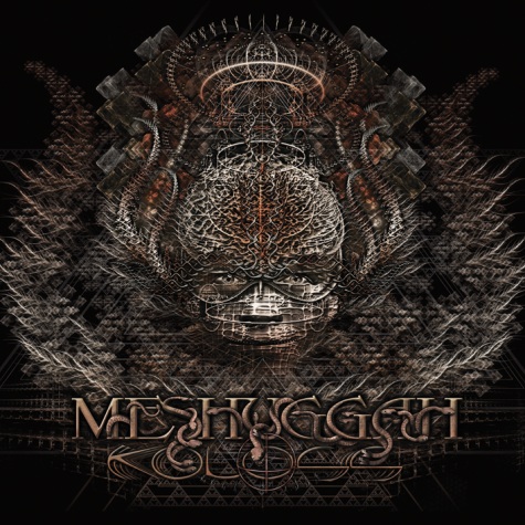 Meshuggah-Koloss