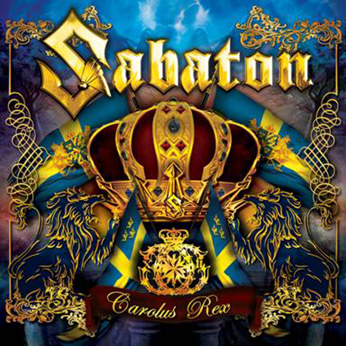 Sabaton-CarolusRex