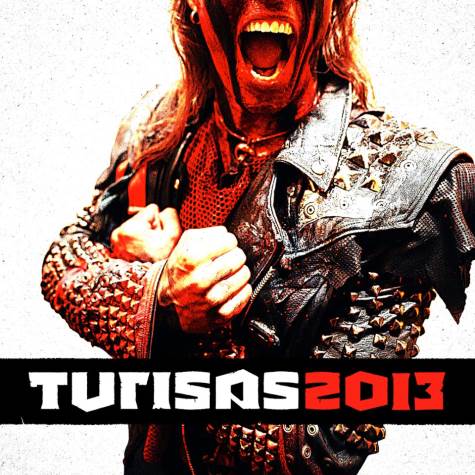 Turisas-Turisas2013