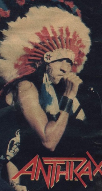 AnthraxJoeyBelladonnaIndians