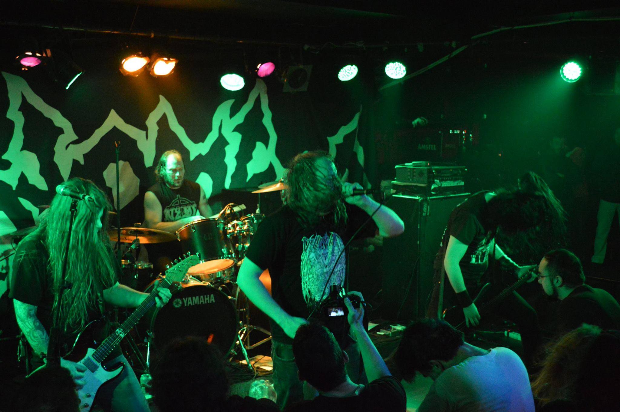 entombed