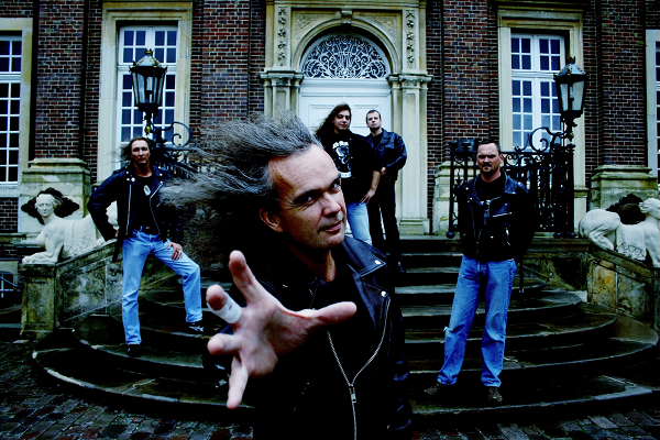 GraveDigger-Band