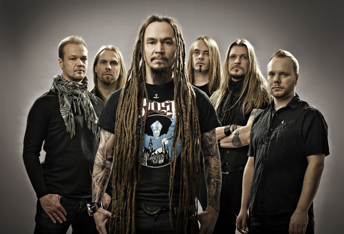 amorphis-live