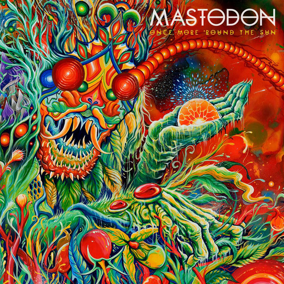 mastodononcemoreroundthesuncd