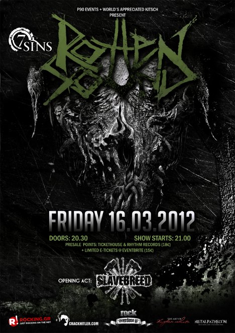 rottensoundposter
