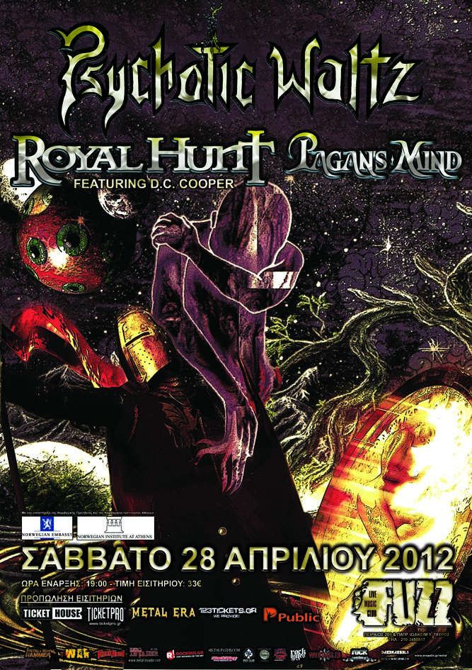 Psychotic_WaltzRoyal_HuntPagans_Mind-poster