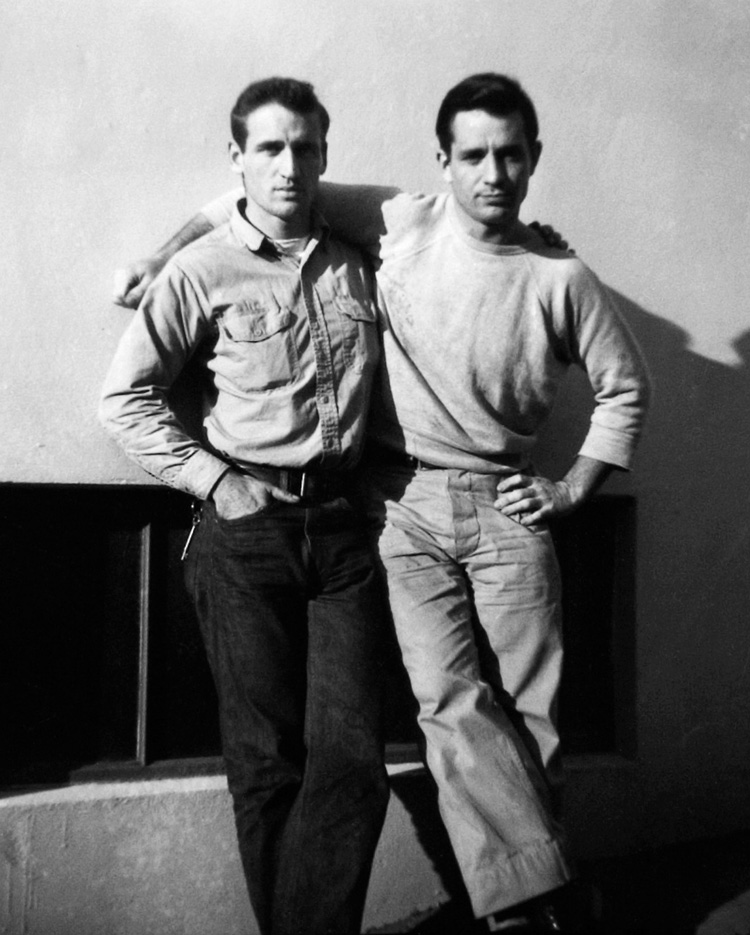 Neal Cassady - Jack Kerouac.jpg