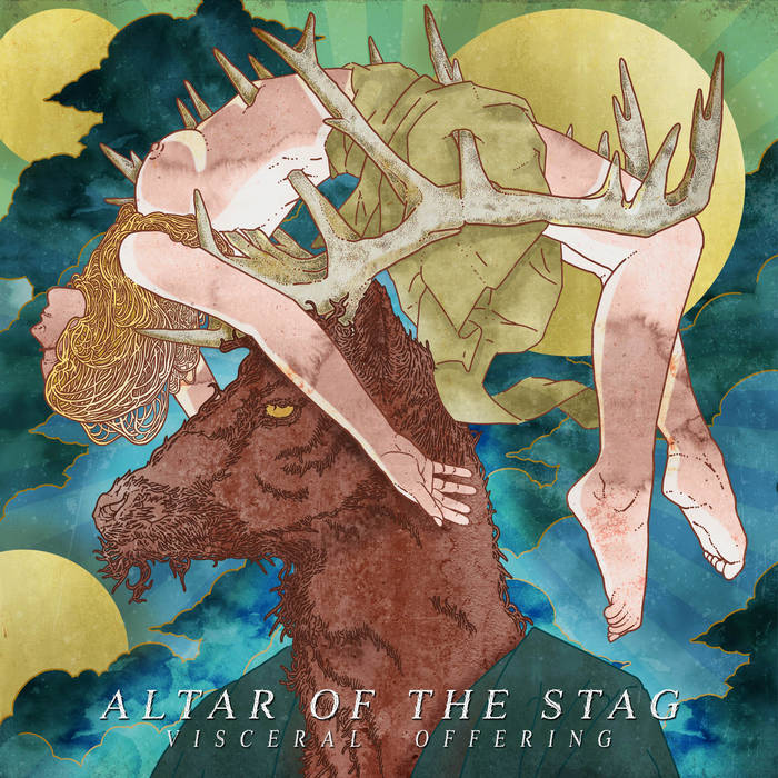 Altar of The Stag Visceral Offering