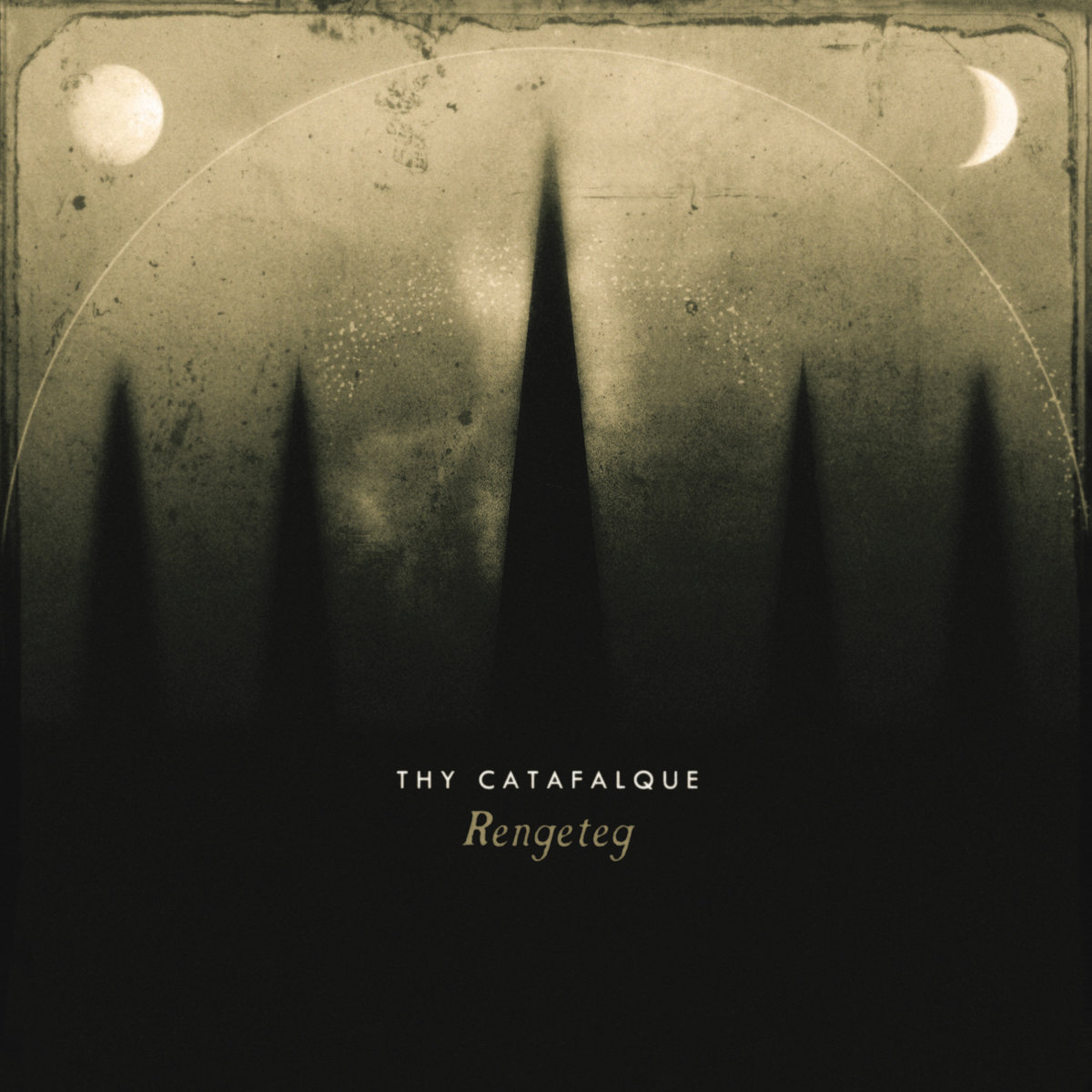 Thy Catafalque Rengeteg