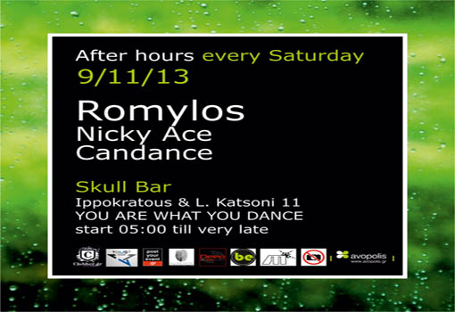 After Hours w/ Dj Romylos