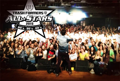 TrashFormers ~ All Stars 2015