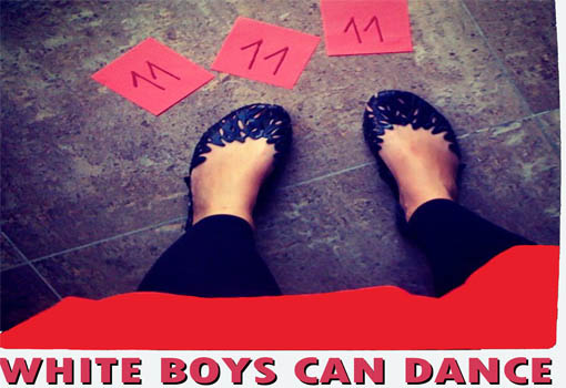 White Boys Can Dance