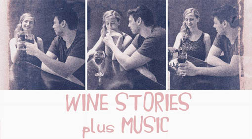 Wine Stories plus Music