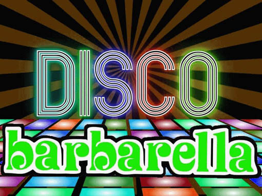 Legendary Barbarella's Xmas Edition Party