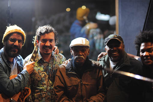 Quantic & Frente Cumbiero: Ondatropica Dj Set
