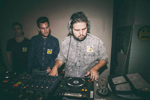 Περεστρόϊκα: Yes It Does!! Sure It Does!! w/ Bodj + Chris Kontos + Kissing Strangers & Panos Lilis + Bad Spencer + TheDreamer