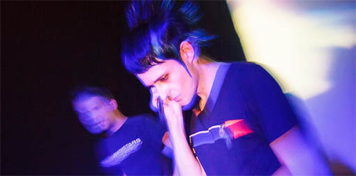 Disorder!