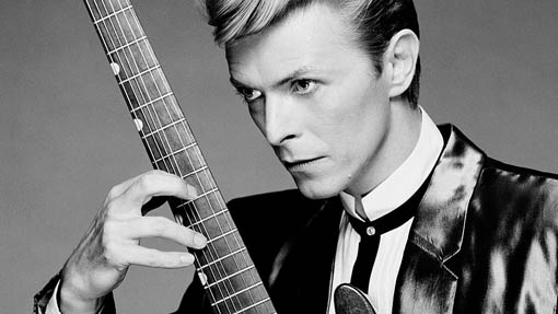 A David Bowie Tribute