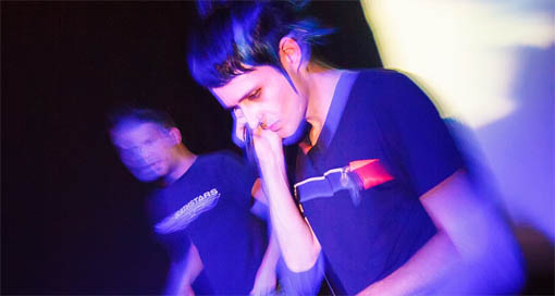 George Fakinos + John Mantonanakis