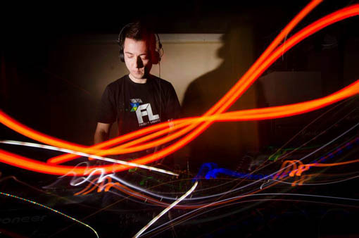 Techno Party feat. Saniter, LKS, Steve Sai, TRIXX