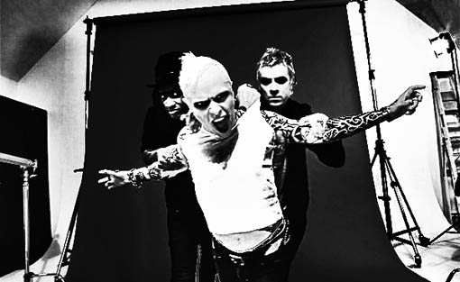The Prodigy Tribute Party