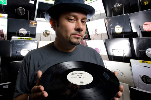 40 Dj’s Για Ένα Σκοπό: Little Louie Vega