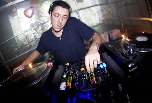 Dan Ghenacia w/ Lex + Clubkid