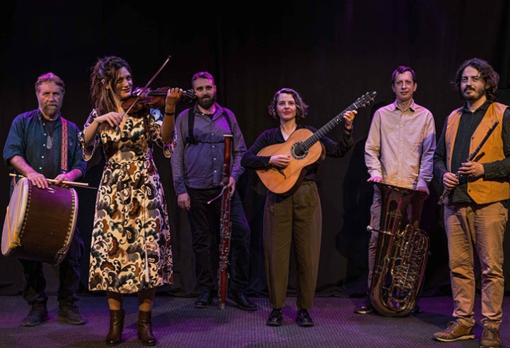Alcedo Folk Band