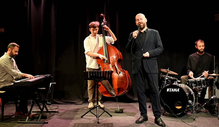 Alexandros Affolter Quartet