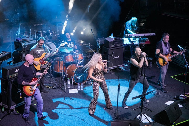 It's All About The Music Band