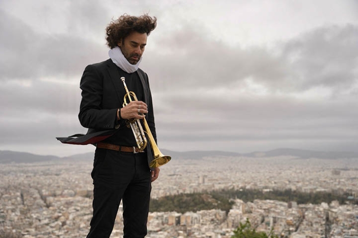 Andreas Polyzogopoulos Electric 4et