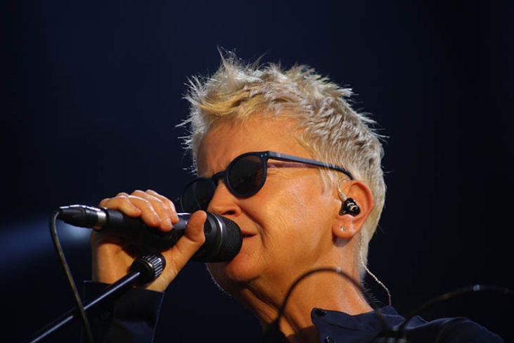 Death Disco Open Air Festival 2025: Anne Clark & Band, The Chameleons, Eddie Dark and more