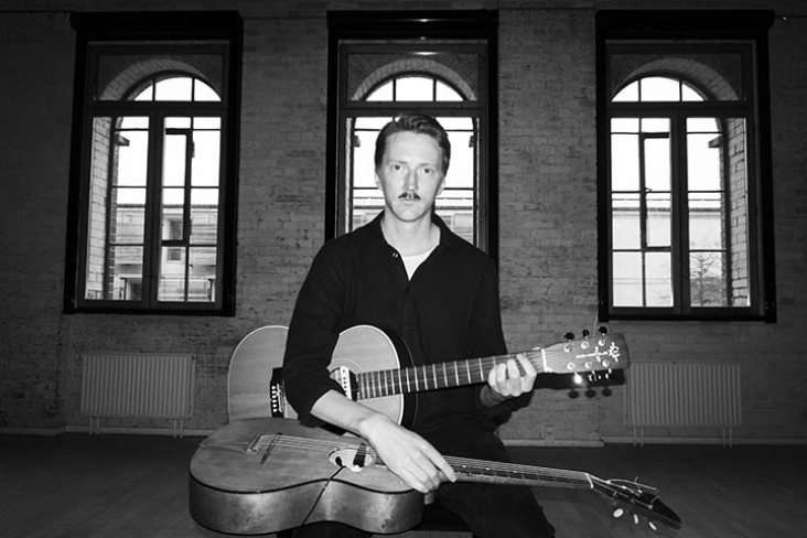 Creative Guitar: Anton Toorell, Savvas Metaxas & evi nakou