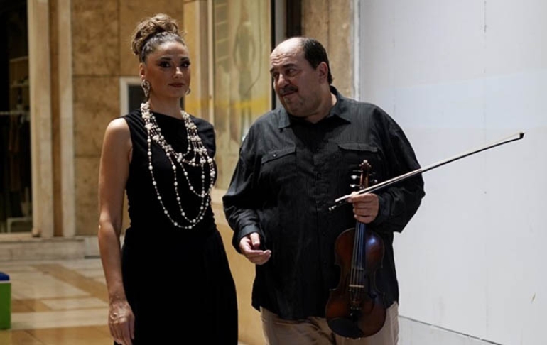 Άρτεμις Ματαφιά, Κυριάκος Γκουβέντας, Δημήτρης Ανδρεάδης