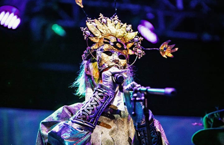 The Crazy World of Arthur Brown