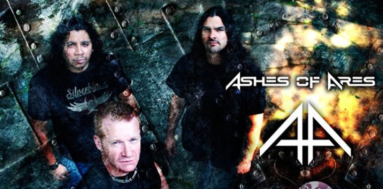 Ashes Of Ares